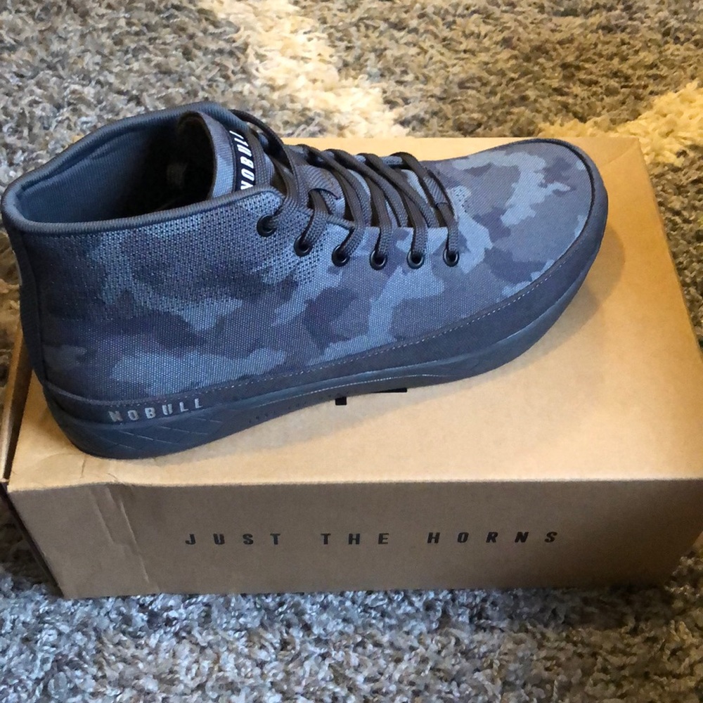 NoBull Project Men’s Trainer Shoe